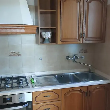 Ares Apartment *